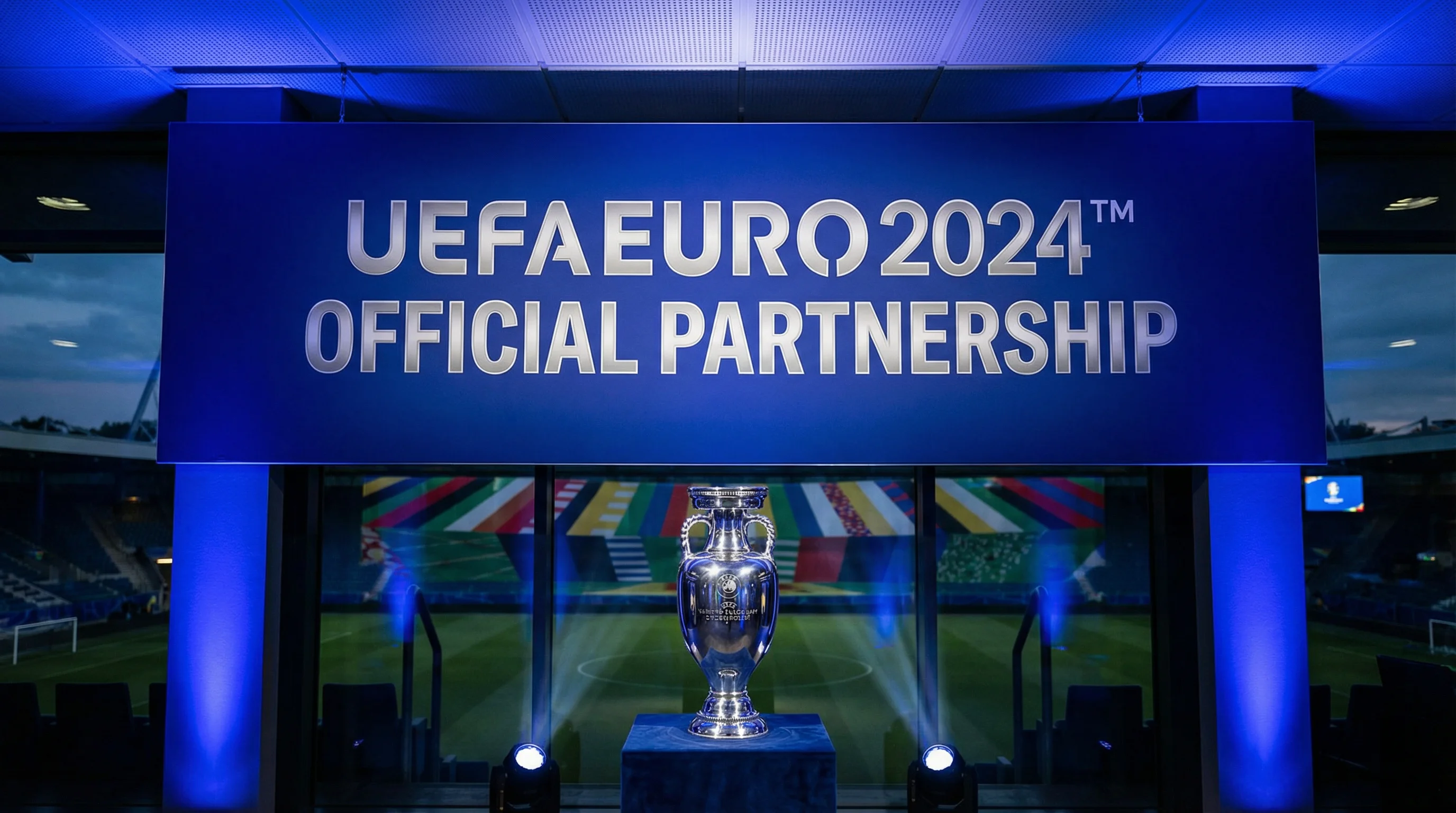 乐鱼体育与欧洲杯官方合作