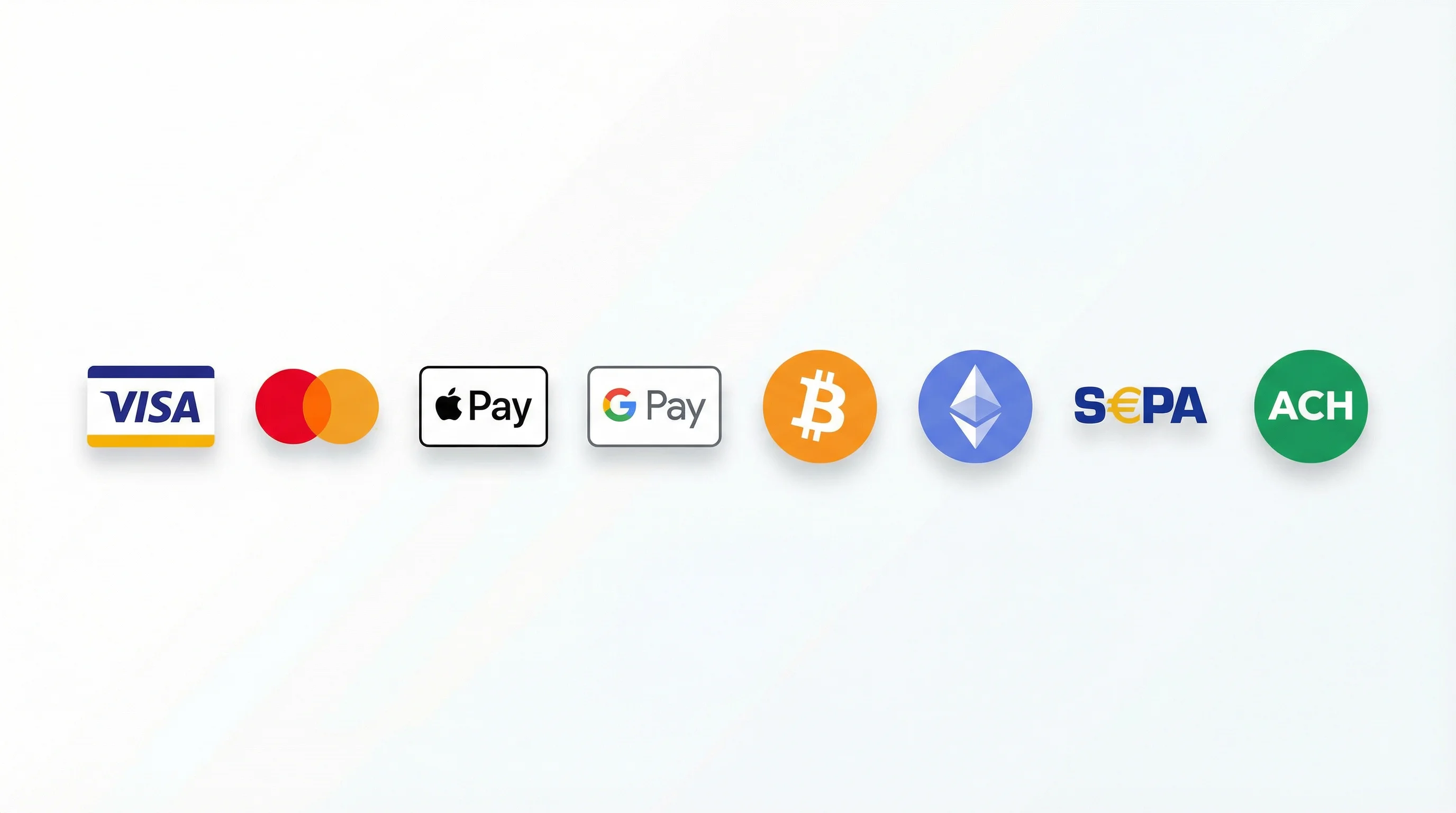 乐鱼体育支持的多种支付方式图标