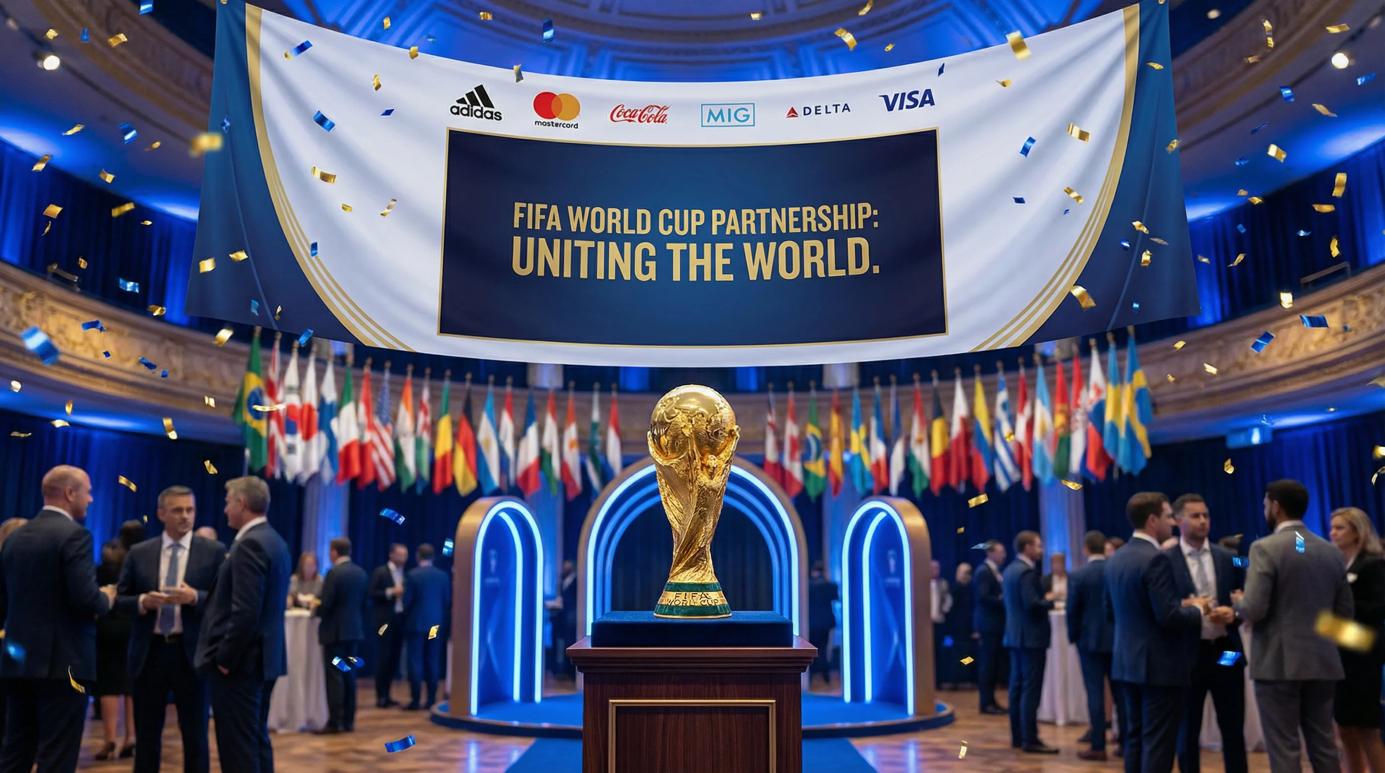 乐鱼体育与世界杯官方合作